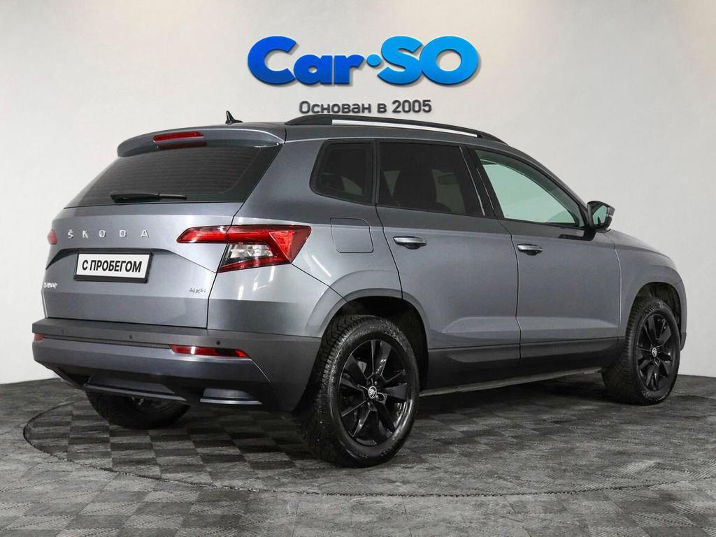 Skoda Karoq, I