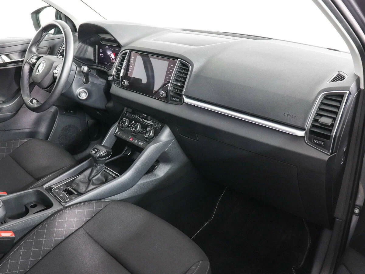 Skoda Karoq, I