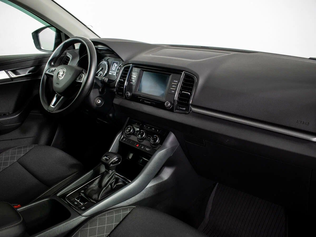 Skoda Karoq, I
