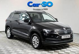 Skoda Karoq, I