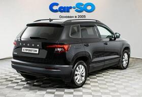 Skoda Karoq, I