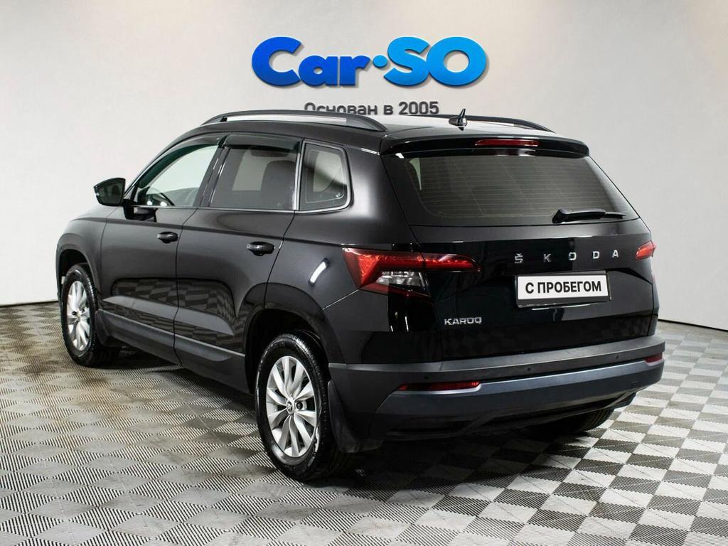 Skoda Karoq, I