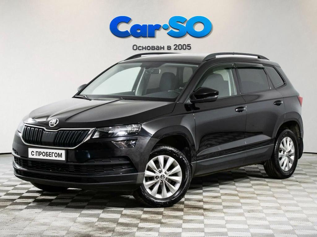 Skoda Karoq, I