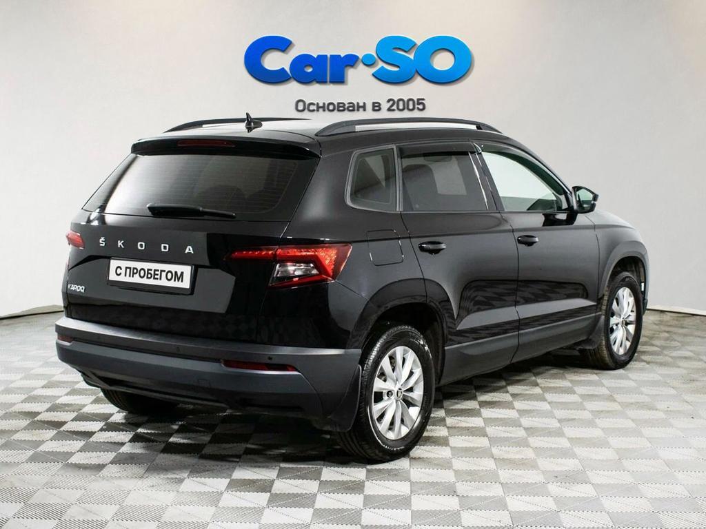 Skoda Karoq, I