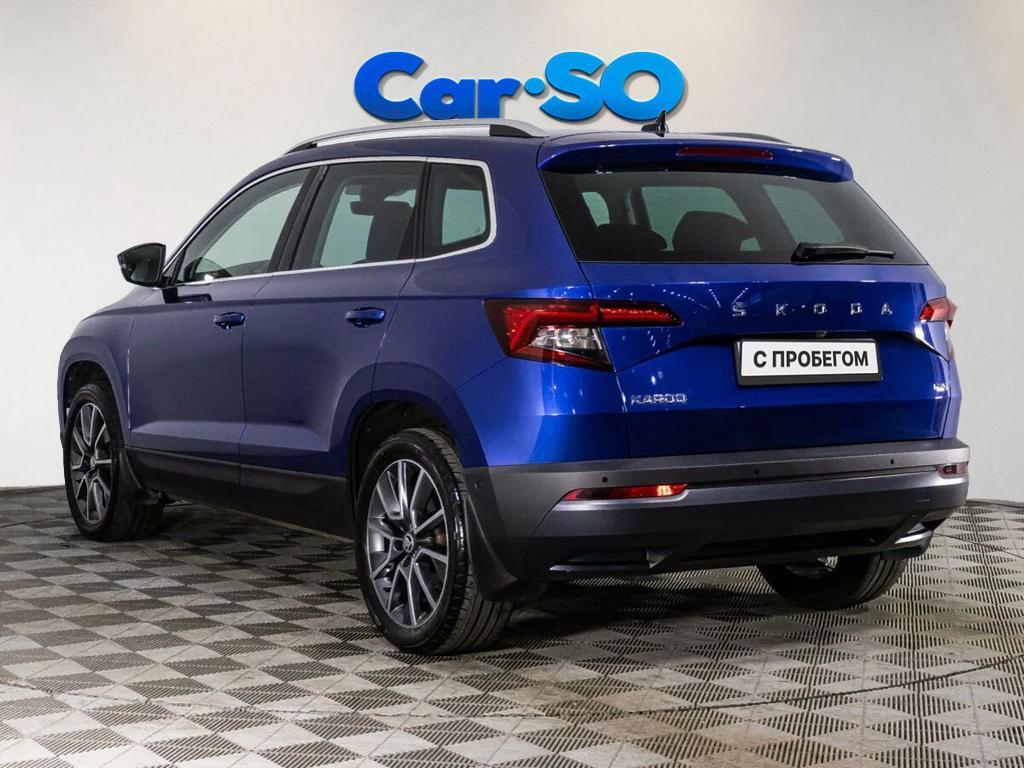 Skoda Karoq, I