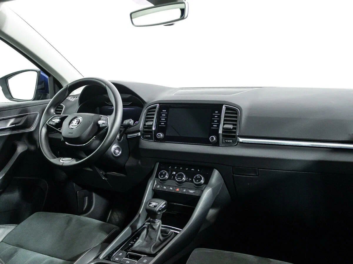 Skoda Karoq, I