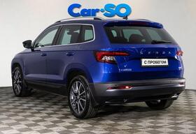 Skoda Karoq, I