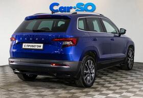 Skoda Karoq, I