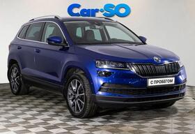 Skoda Karoq, I