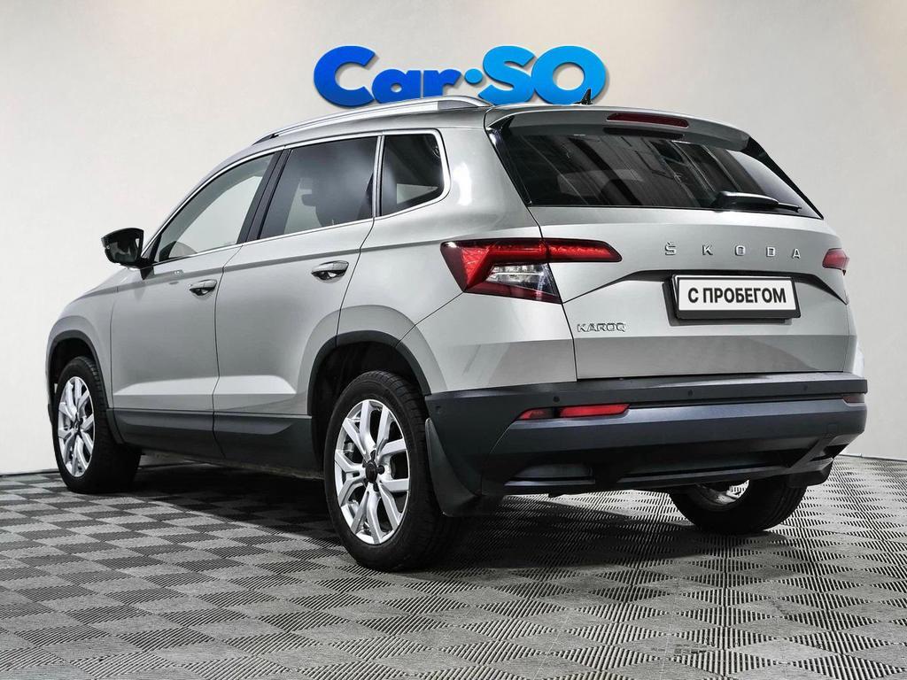 Skoda Karoq, I Рестайлинг