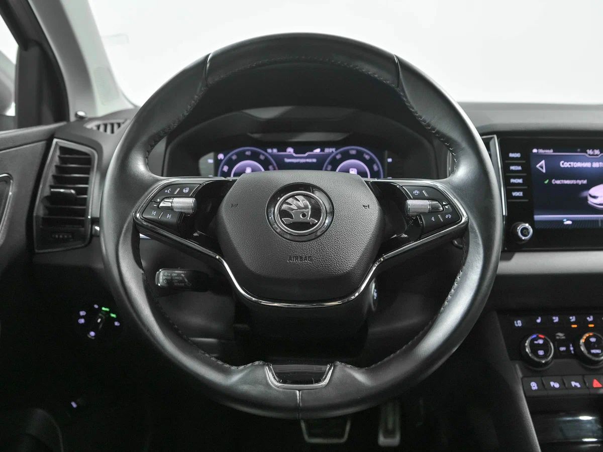 Skoda Karoq, I Рестайлинг