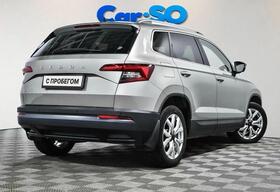 Skoda Karoq, I Рестайлинг