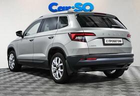 Skoda Karoq, I Рестайлинг