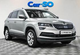 Skoda Karoq, I Рестайлинг