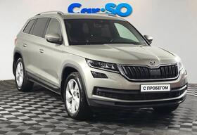 Skoda Kodiaq, I