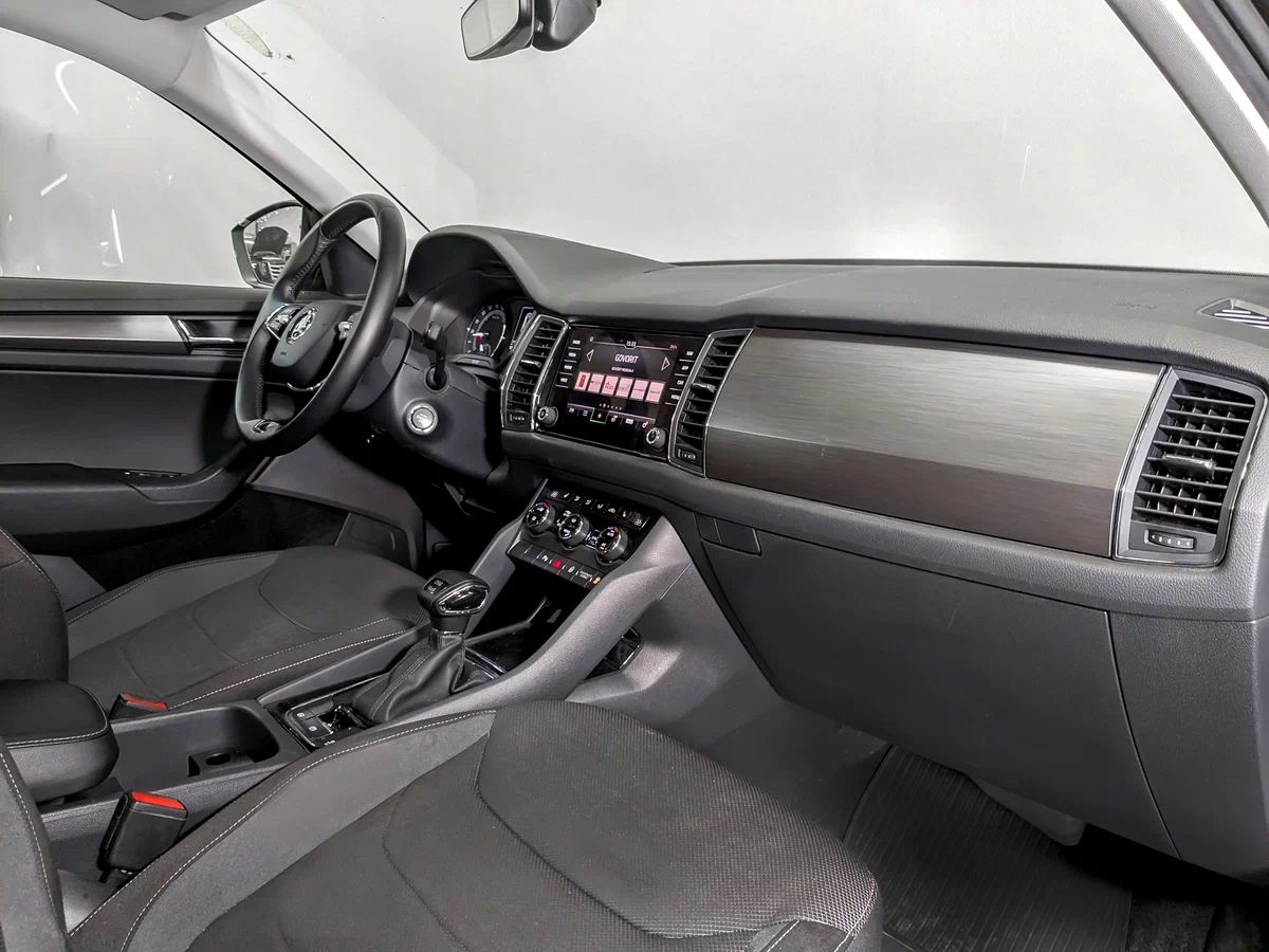 Skoda Kodiaq, I