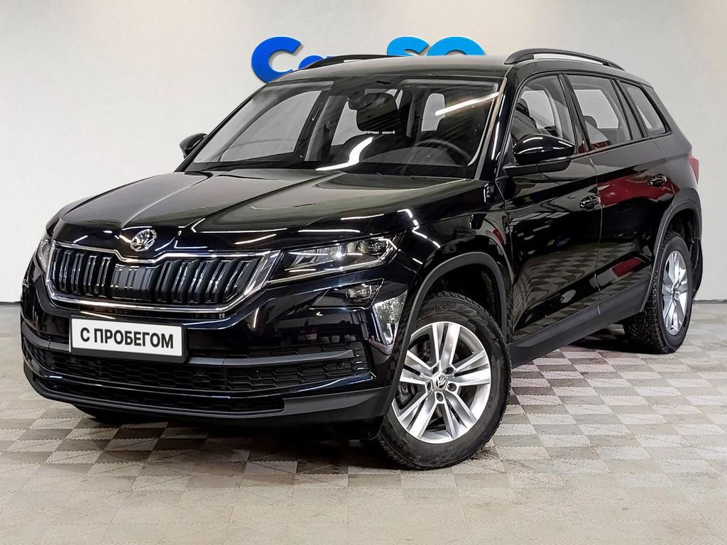 Skoda Kodiaq, I
