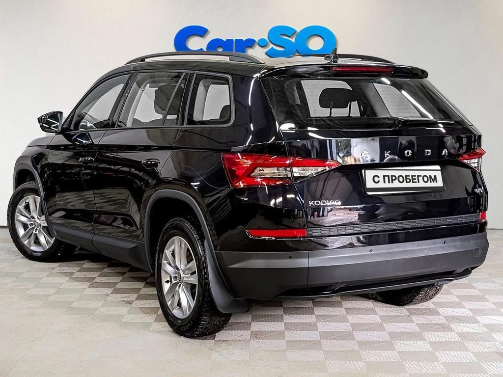Skoda Kodiaq, I