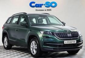 Skoda Kodiaq, I