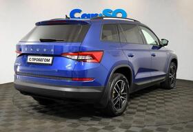 Skoda Kodiaq, I