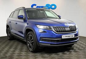 Skoda Kodiaq, I