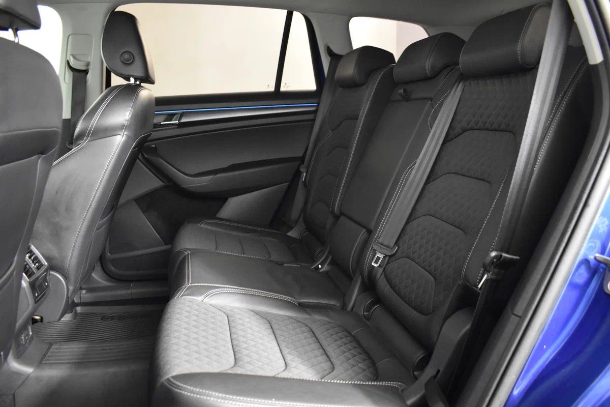 Skoda Kodiaq, I