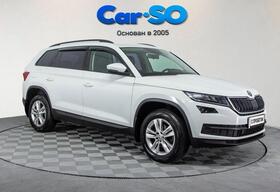 Skoda Kodiaq, I