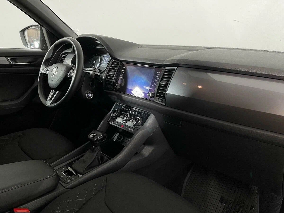 Skoda Kodiaq, I