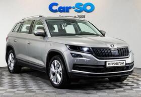 Skoda Kodiaq, I