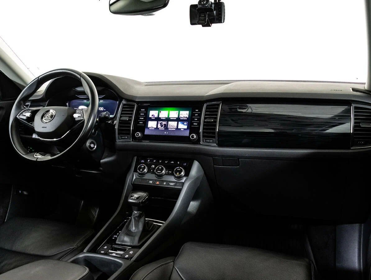 Skoda Kodiaq, I