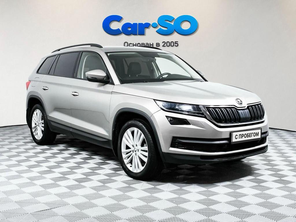 Skoda Kodiaq, I