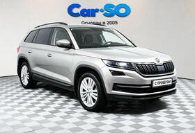 Skoda Kodiaq, I