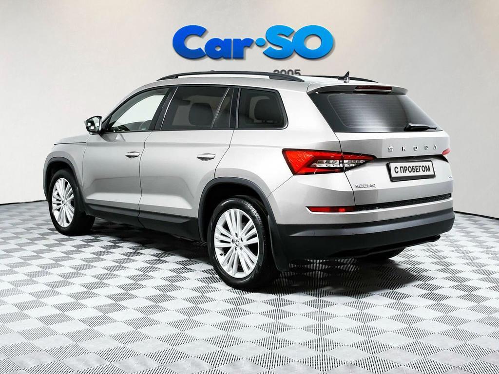 Skoda Kodiaq, I