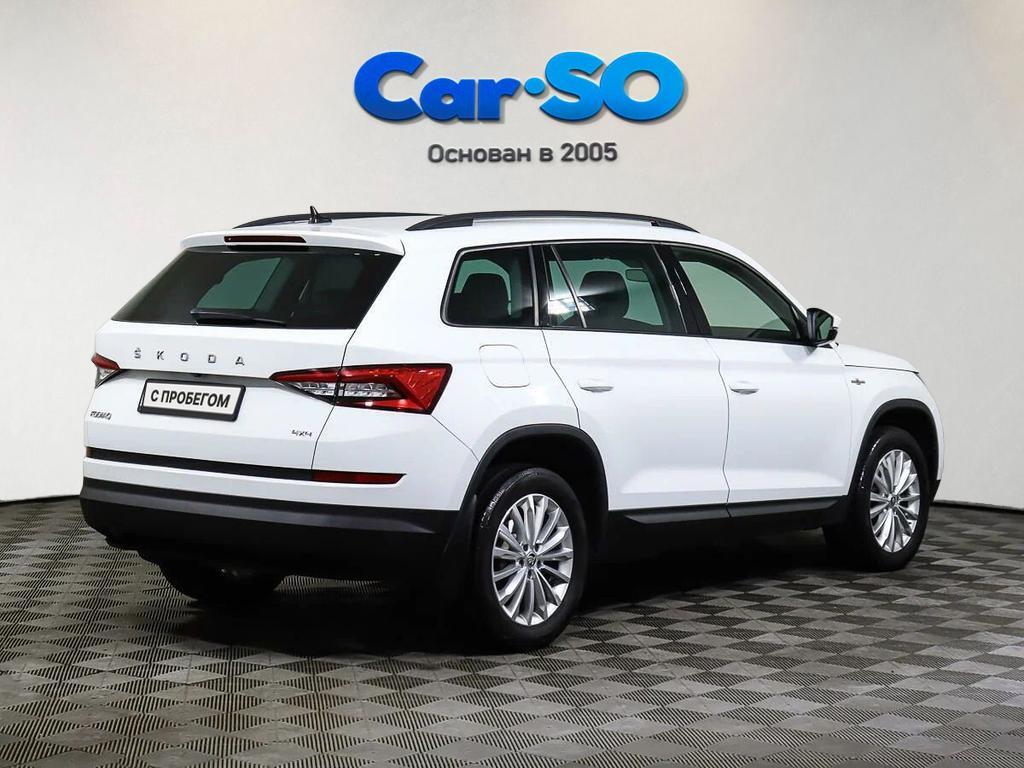 Skoda Kodiaq, I