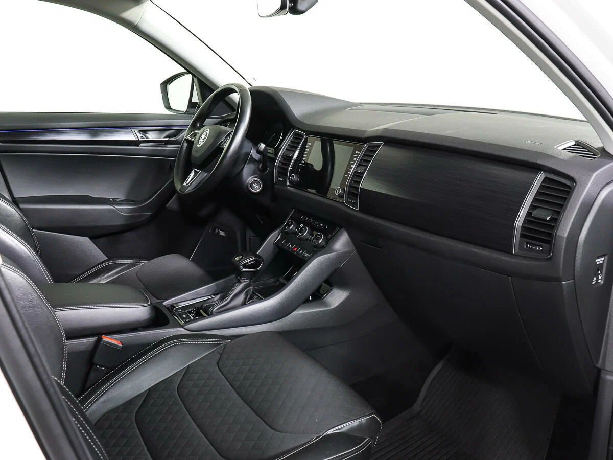 Skoda Kodiaq, I