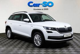 Skoda Kodiaq, I