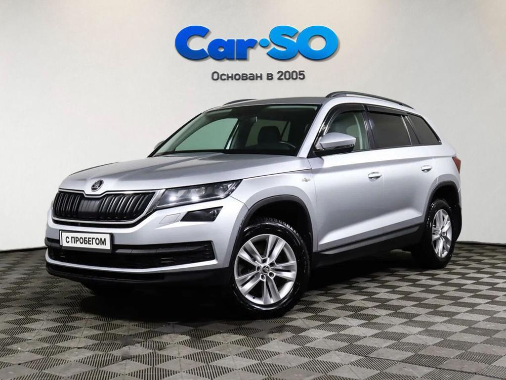 Skoda Kodiaq, I