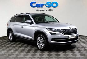 Skoda Kodiaq, I