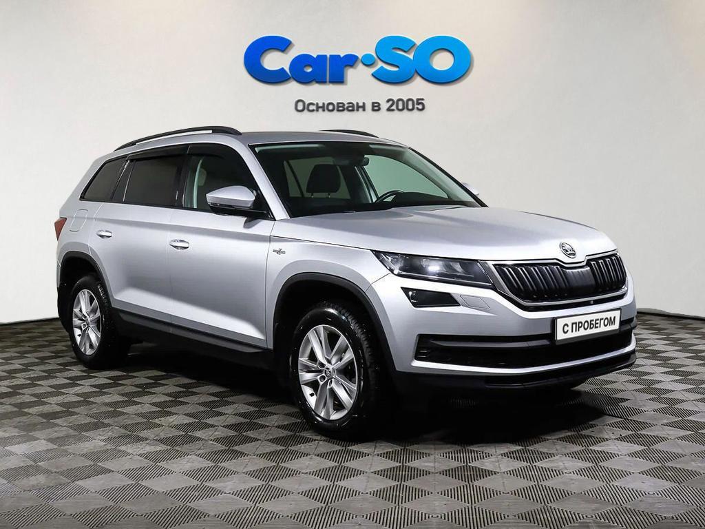 Skoda Kodiaq, I