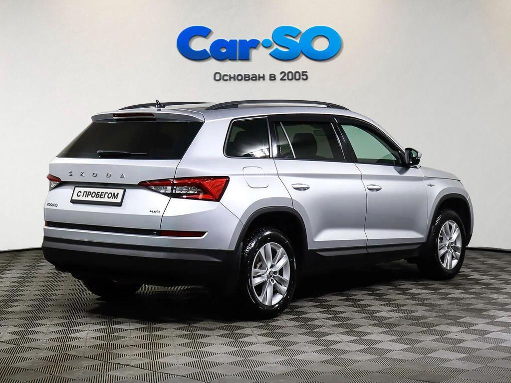 Skoda Kodiaq, I