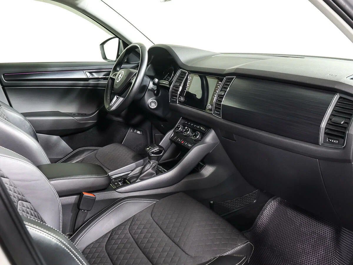 Skoda Kodiaq, I