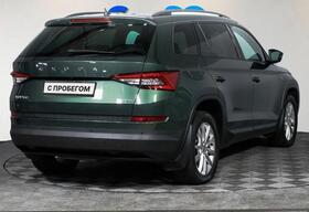 Skoda Kodiaq, I