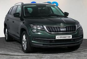 Skoda Kodiaq, I