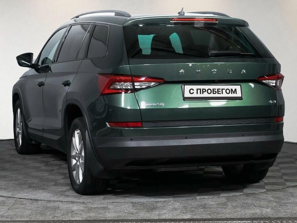 Skoda Kodiaq, I