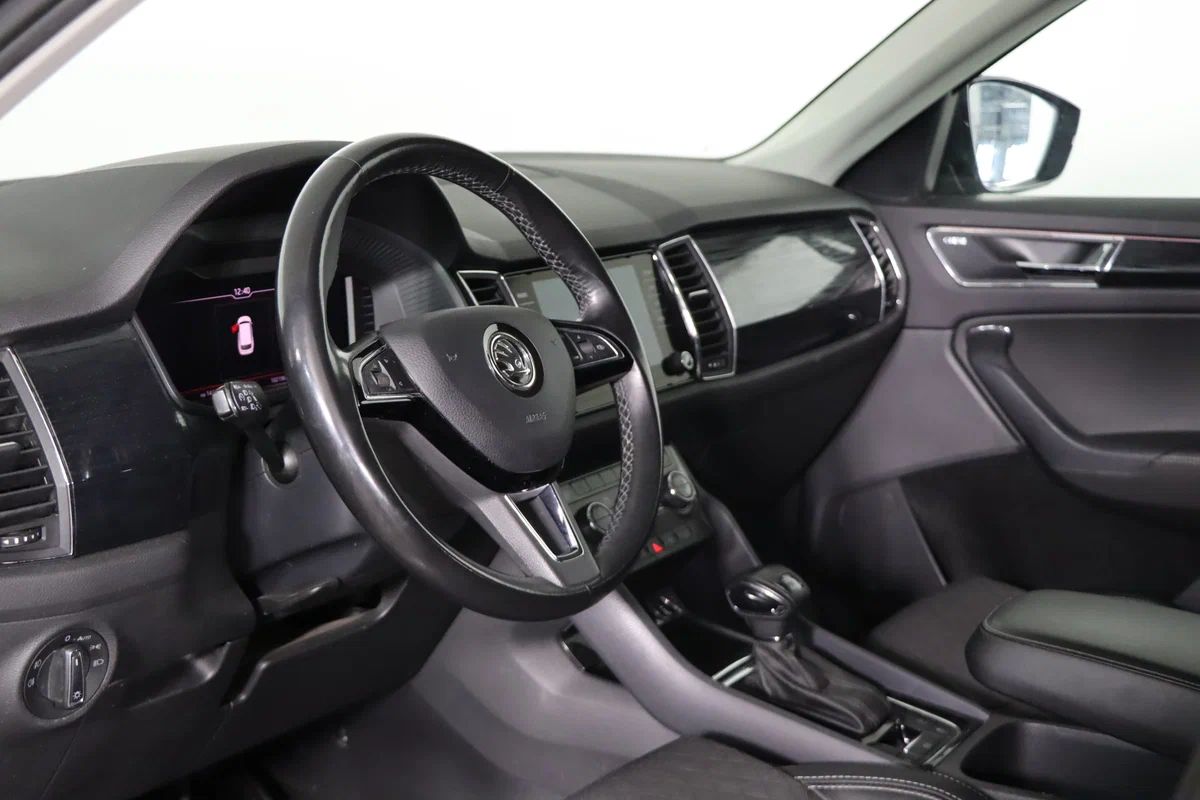 Skoda Kodiaq, I