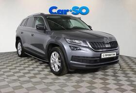 Skoda Kodiaq, I