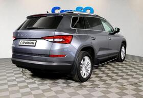 Skoda Kodiaq, I