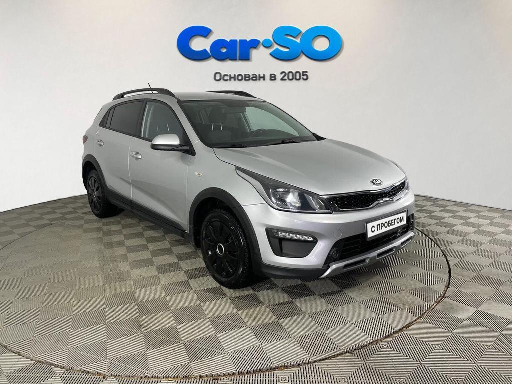 KIA Rio, IV