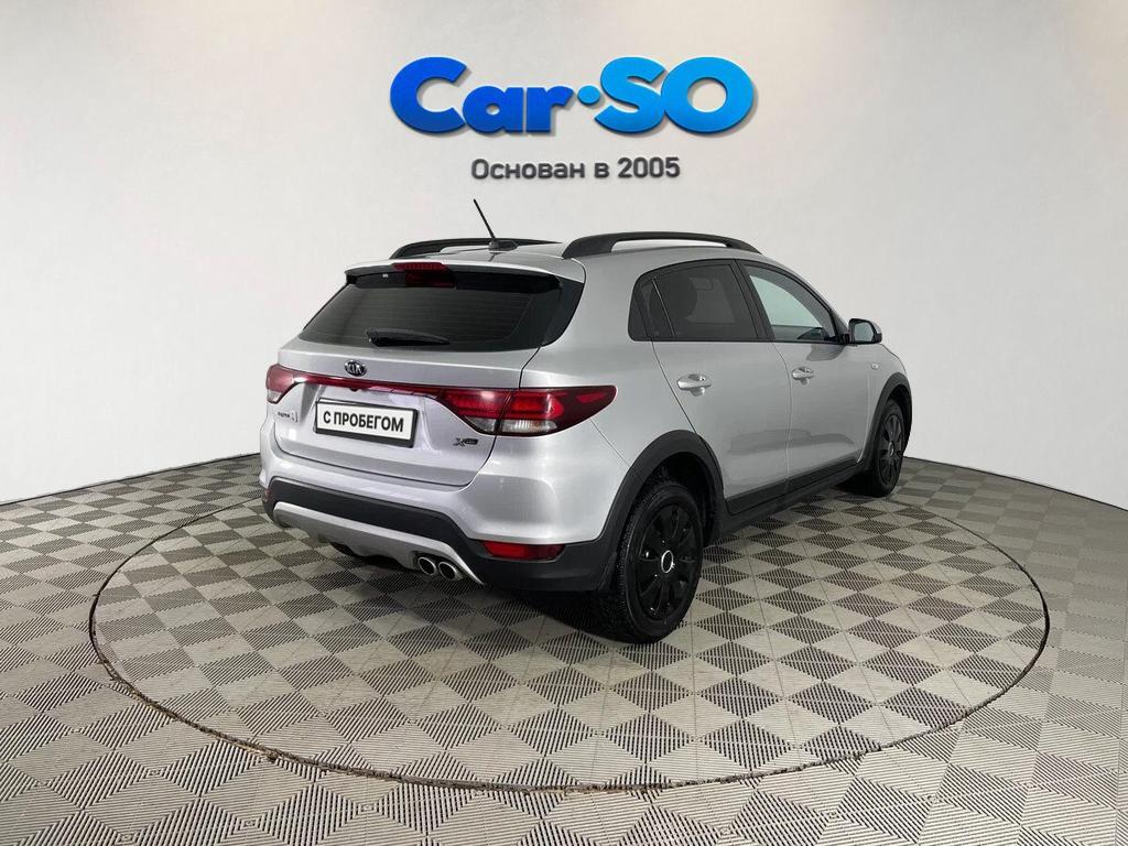 KIA Rio, IV