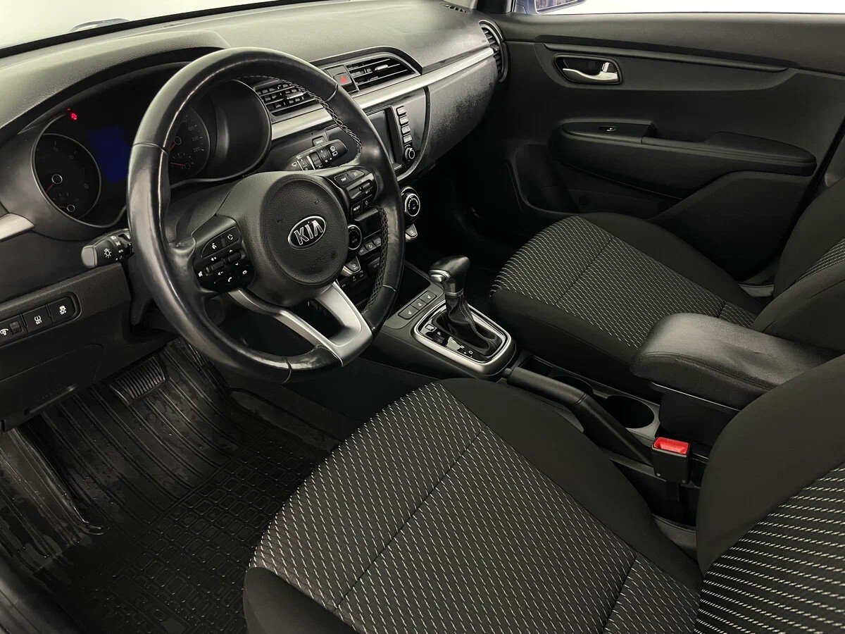 KIA Rio, IV